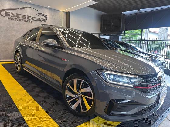 VOLKSWAGEN JETTA 2.0 350 TSI GASOLINA GLI DSG